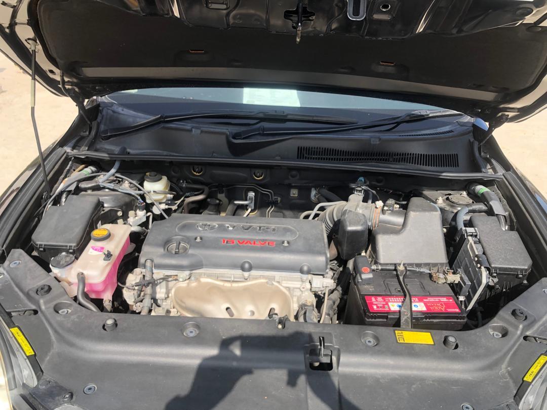 853 TOYOTA VANGUARD 240S 2009 ACA38-5143257 DIRECT SHIPMENT FROM TOYOTA DEALER IN JAPAN