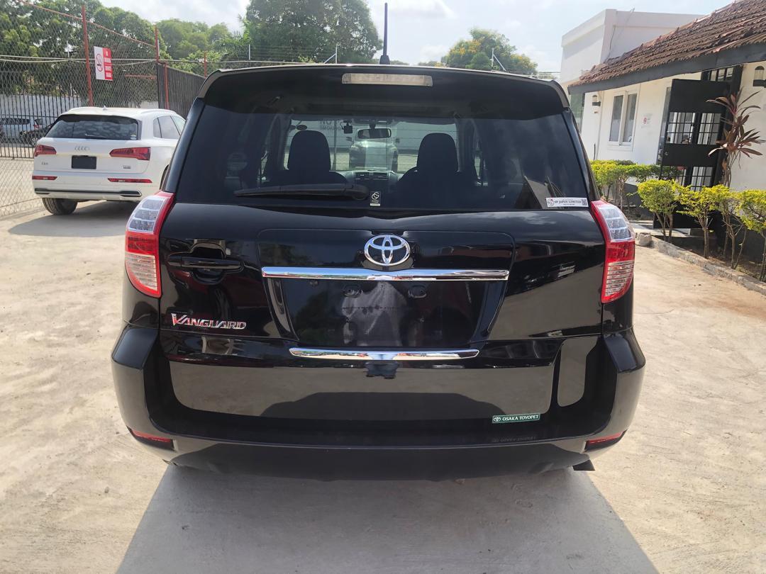 853 TOYOTA VANGUARD 240S 2009 ACA38-5143257 DIRECT SHIPMENT FROM TOYOTA DEALER IN JAPAN
