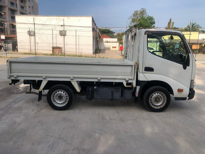 938 TOYOTA DYNA TRUCK 1.25T SINGLE JUST LOW 2018 TRY220-0117665