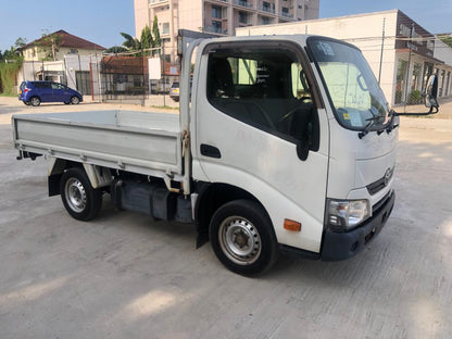 938 TOYOTA DYNA TRUCK 1.25T SINGLE JUST LOW 2018 TRY220-0117665