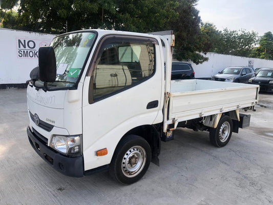 938 TOYOTA DYNA TRUCK 1.25T SINGLE JUST LOW 2018 TRY220-0117665
