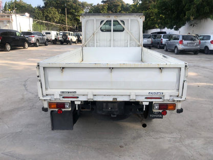 938 TOYOTA DYNA TRUCK 1.25T SINGLE JUST LOW 2018 TRY220-0117665