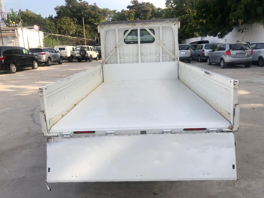 938 TOYOTA DYNA TRUCK 1.25T SINGLE JUST LOW 2018 TRY220-0117665