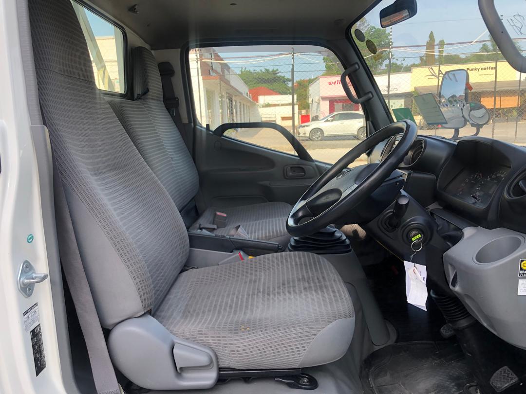 938 TOYOTA DYNA TRUCK 1.25T SINGLE JUST LOW 2018 TRY220-0117665