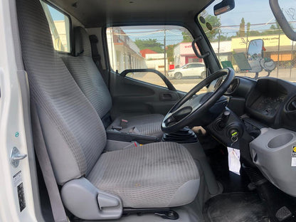 938 TOYOTA DYNA TRUCK 1.25T SINGLE JUST LOW 2018 TRY220-0117665