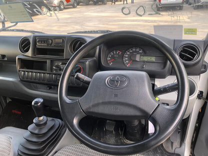 938 TOYOTA DYNA TRUCK 1.25T SINGLE JUST LOW 2018 TRY220-0117665