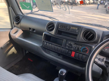 938 TOYOTA DYNA TRUCK 1.25T SINGLE JUST LOW 2018 TRY220-0117665