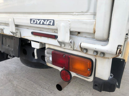 938 TOYOTA DYNA TRUCK 1.25T SINGLE JUST LOW 2018 TRY220-0117665