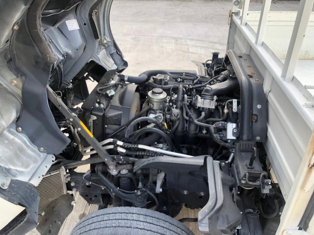 938 TOYOTA DYNA TRUCK 1.25T SINGLE JUST LOW 2018 TRY220-0117665