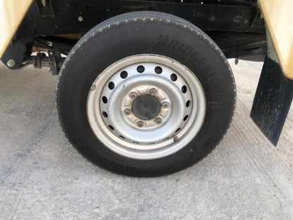 938 TOYOTA DYNA TRUCK 1.25T SINGLE JUST LOW 2018 TRY220-0117665