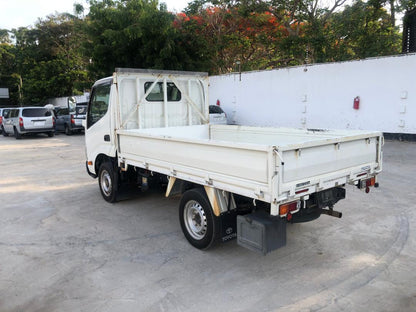 938 TOYOTA DYNA TRUCK 1.25T SINGLE JUST LOW 2018 TRY220-0117665