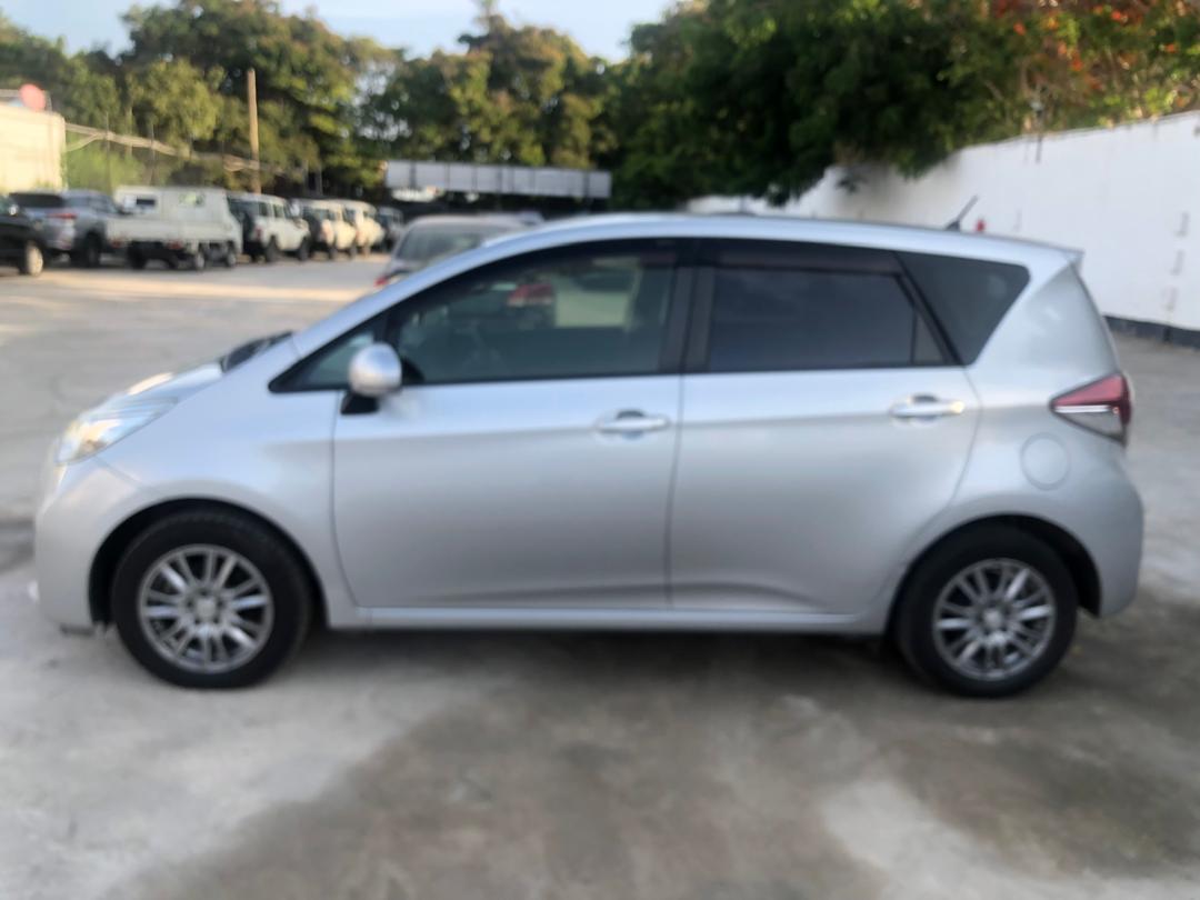 875 TOYOTA RACTIS X 2014