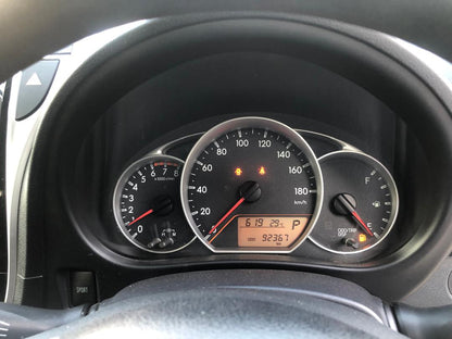 875 TOYOTA RACTIS X 2014