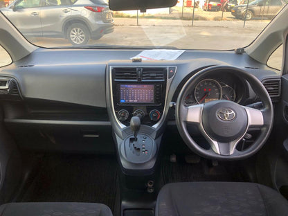 875 TOYOTA RACTIS X 2014