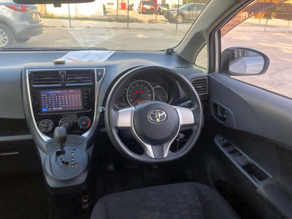 875 TOYOTA RACTIS X 2014