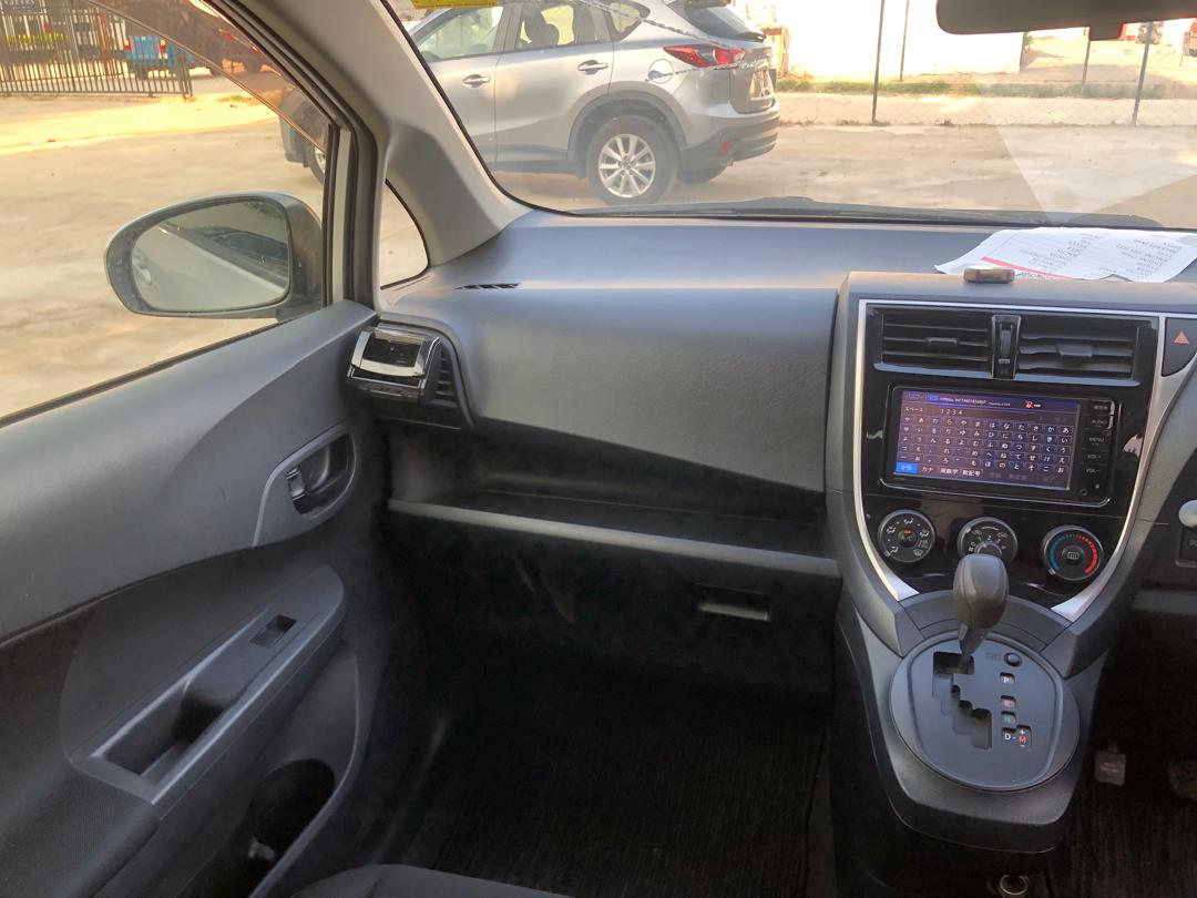 875 TOYOTA RACTIS X 2014