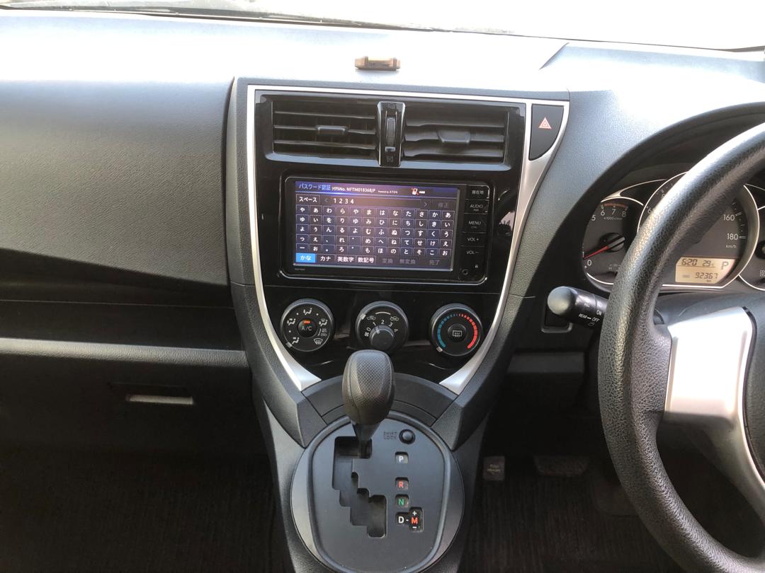 875 TOYOTA RACTIS X 2014