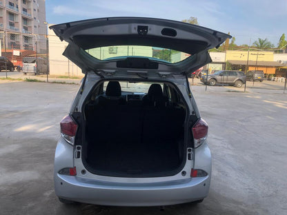 875 TOYOTA RACTIS X 2014