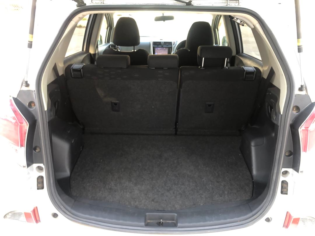 875 TOYOTA RACTIS X 2014