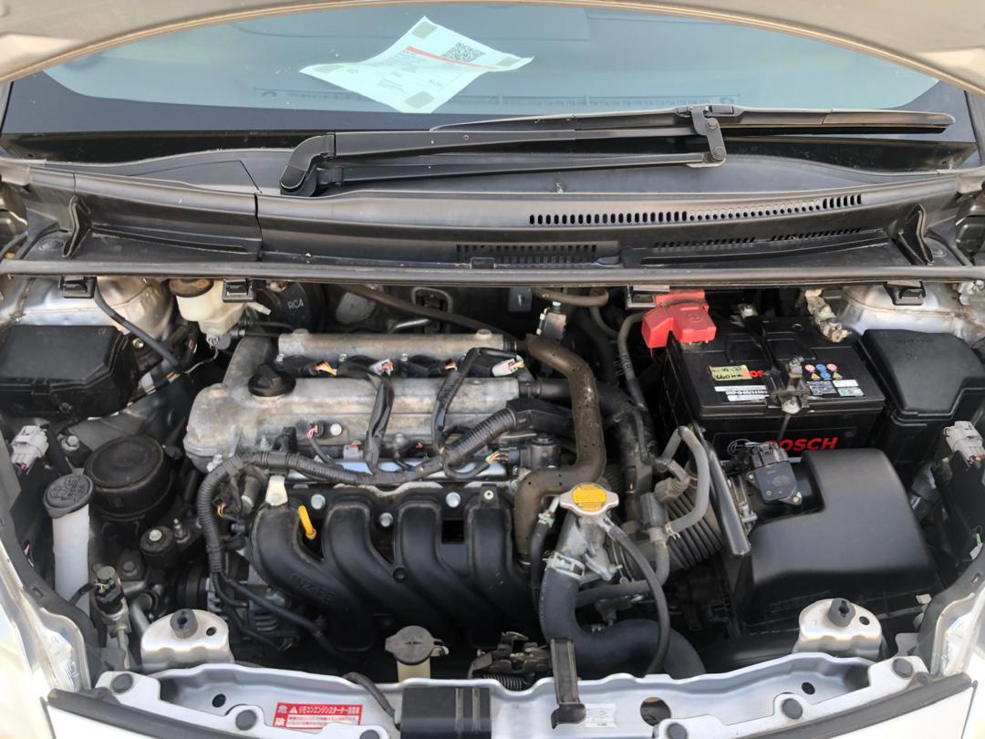 875 TOYOTA RACTIS X 2014