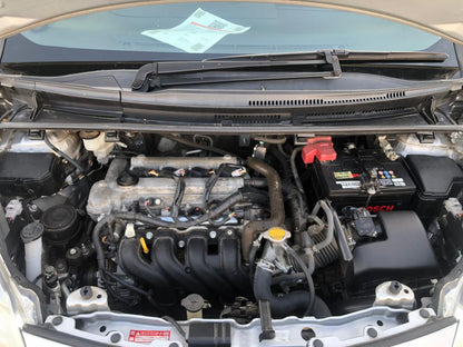 875 TOYOTA RACTIS X 2014