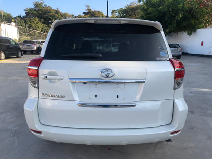 851. Toyota Vanguard 240S S-PKG 2011