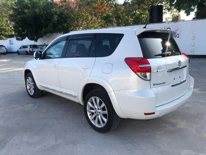 851. Toyota Vanguard 240S S-PKG 2011