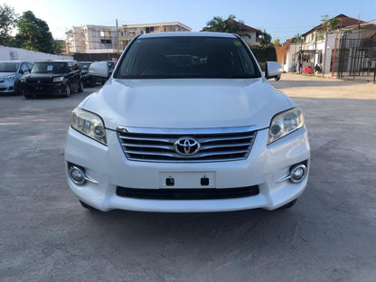 851. Toyota Vanguard 240S S-PKG 2011