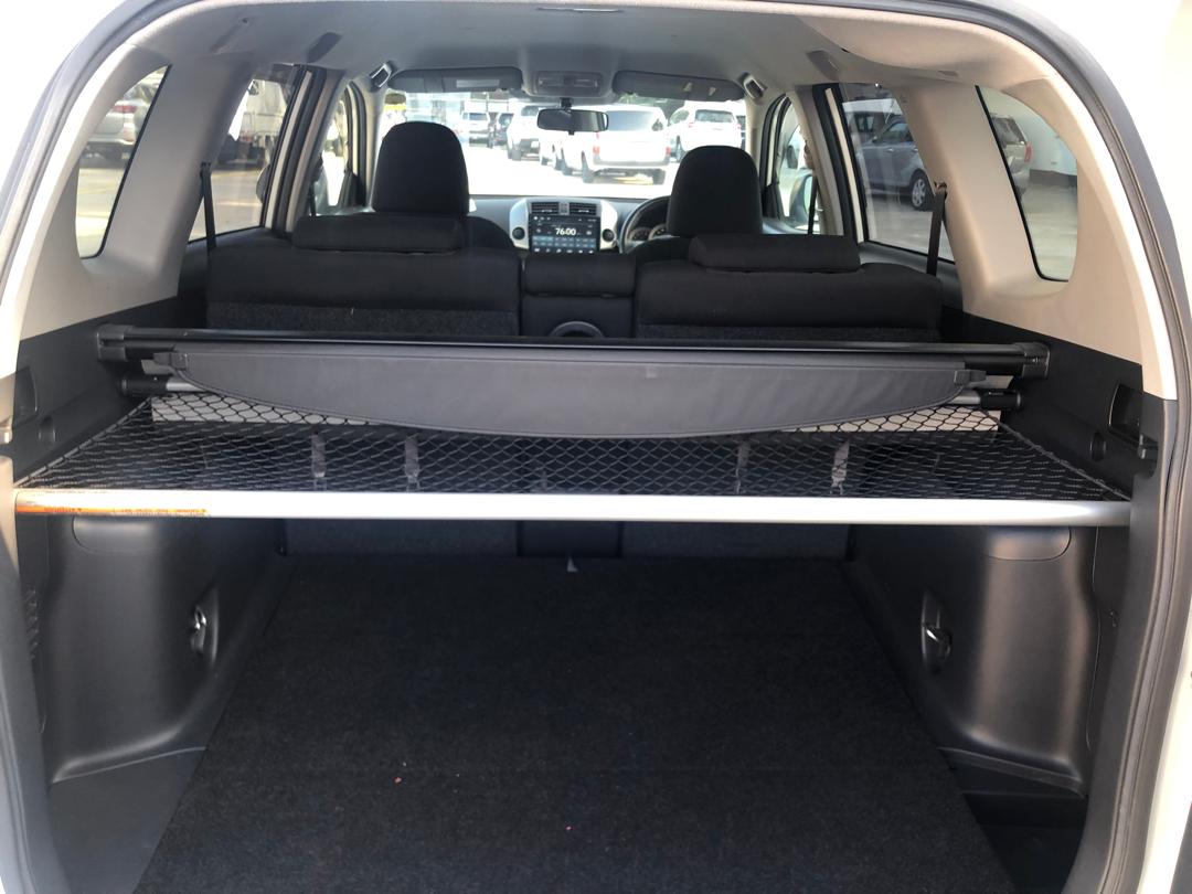 851. Toyota Vanguard 240S S-PKG 2011