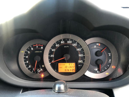 851. Toyota Vanguard 240S S-PKG 2011