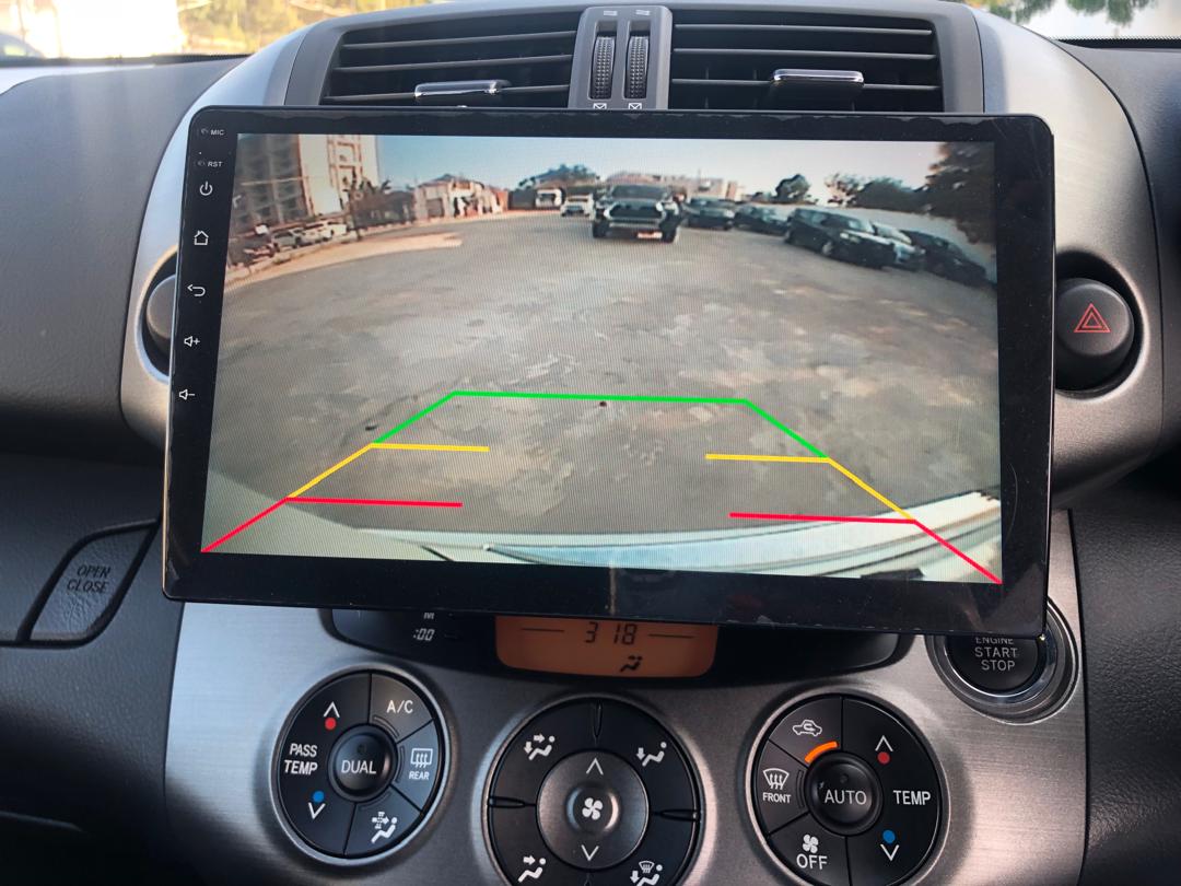 851. Toyota Vanguard 240S S-PKG 2011