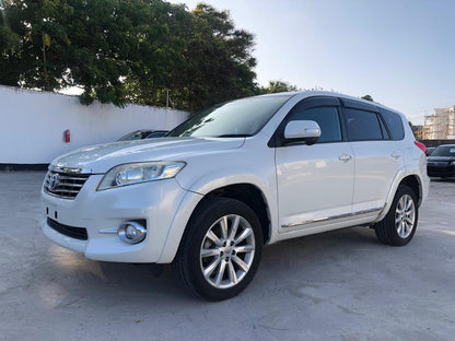 851. Toyota Vanguard 240S S-PKG 2011