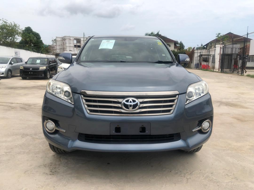 937. TOYOTA VANGUARD 2013 240S S-PKG