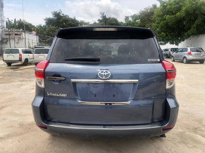 937. TOYOTA VANGUARD 2013 240S S-PKG