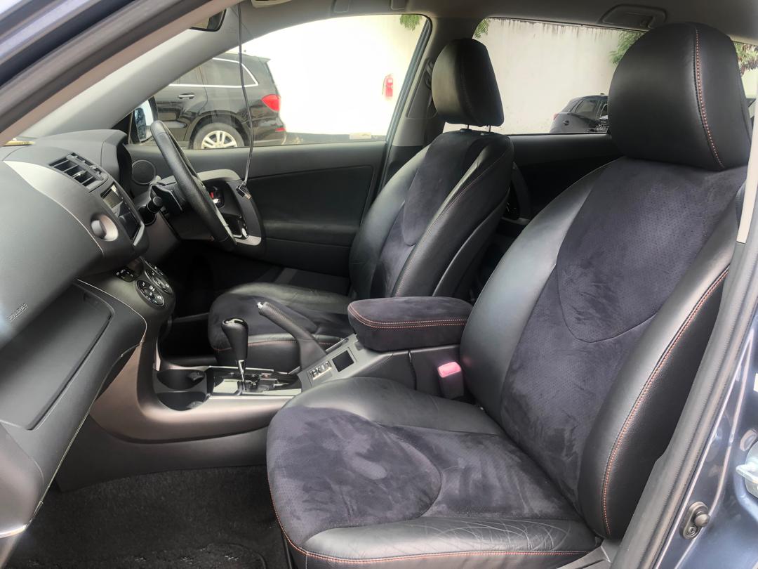 937. TOYOTA VANGUARD 2013 240S S-PKG