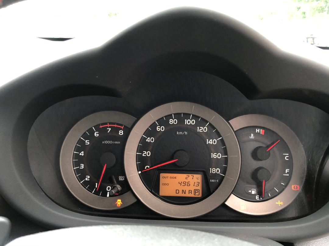 937. TOYOTA VANGUARD 2013 240S S-PKG