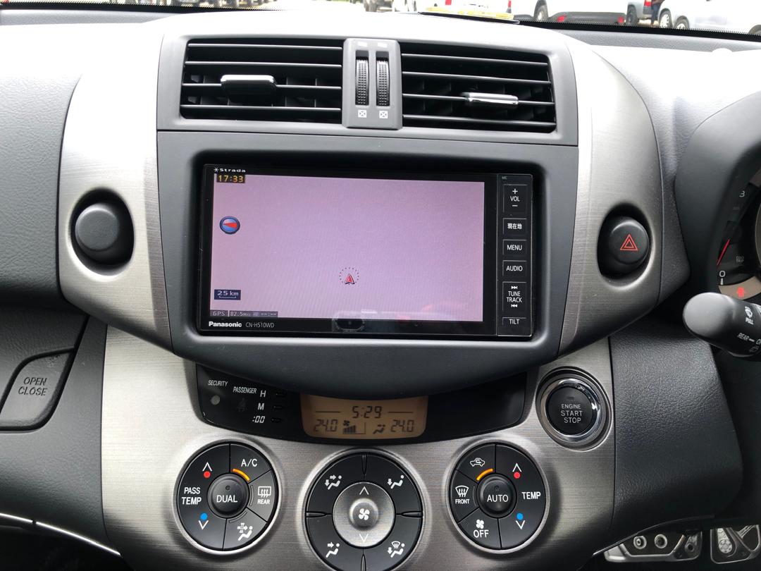 937. TOYOTA VANGUARD 2013 240S S-PKG