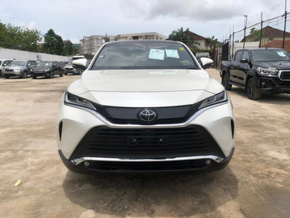 966. TOYOTA HARRIER Z Leather Package 2020 / Milage: 29,100 Km/brand new front tire