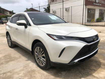 966. TOYOTA HARRIER Z Leather Package 2020 / Milage: 29,100 Km/brand new front tire