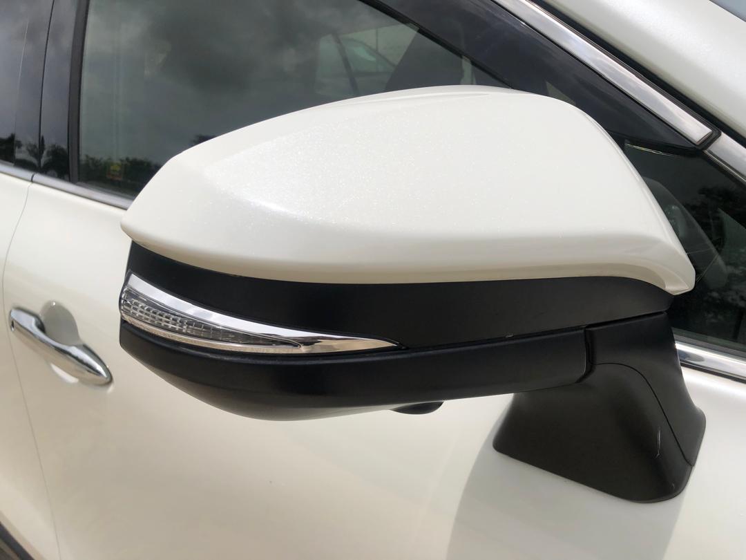 966. TOYOTA HARRIER Z Leather Package 2020 / Milage: 29,100 Km/brand new front tire