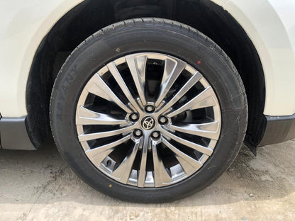 966. TOYOTA HARRIER Z Leather Package 2020 / Milage: 29,100 Km/brand new front tire