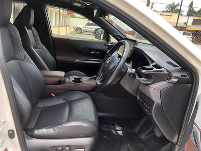 966. TOYOTA HARRIER Z Leather Package 2020 / Milage: 29,100 Km/brand new front tire