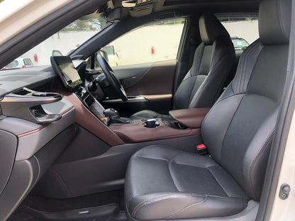 966. TOYOTA HARRIER Z Leather Package 2020 / Milage: 29,100 Km/brand new front tire