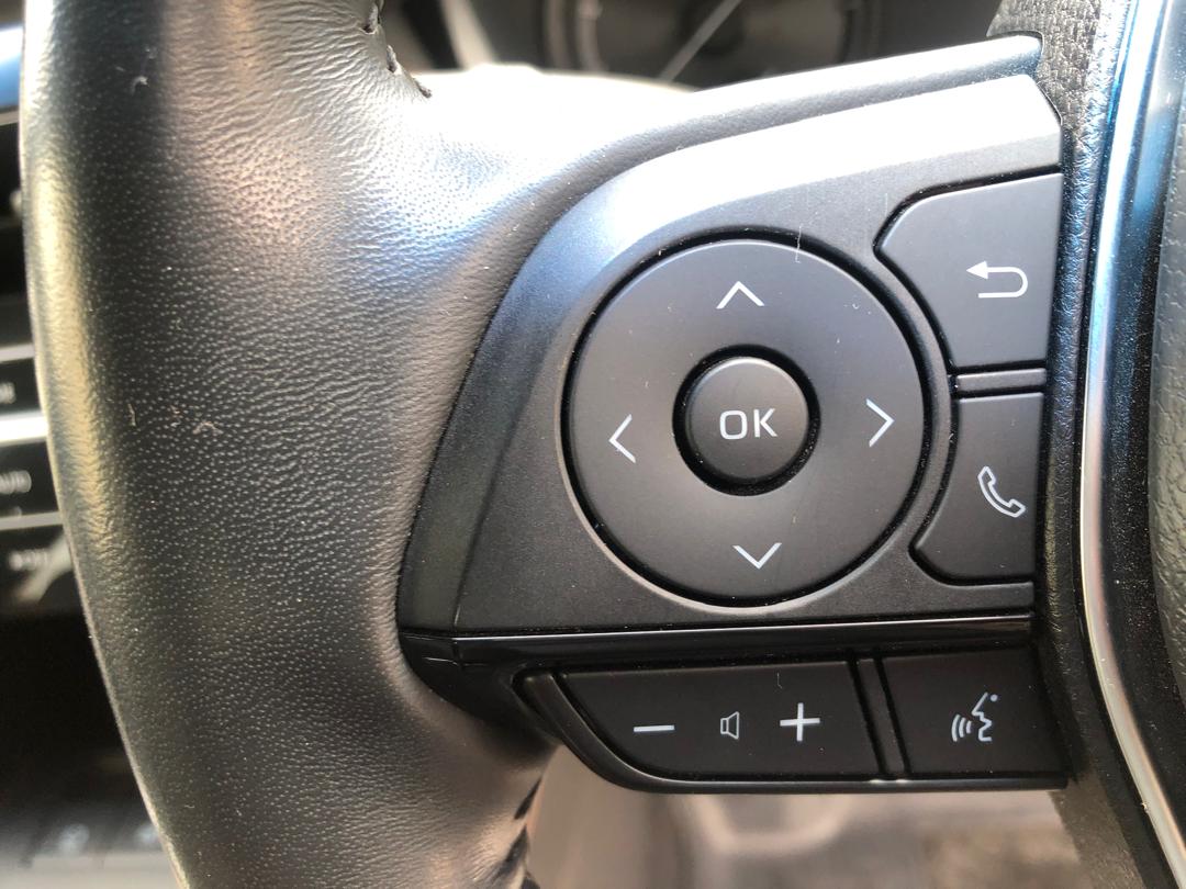 966. TOYOTA HARRIER Z Leather Package 2020 / Milage: 29,100 Km/brand new front tire