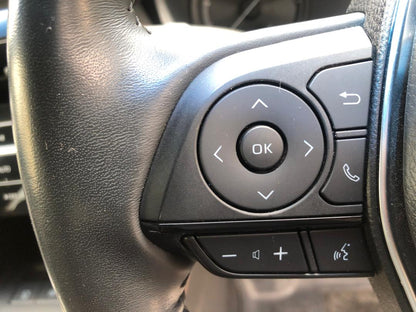 966. TOYOTA HARRIER Z Leather Package 2020 / Milage: 29,100 Km/brand new front tire