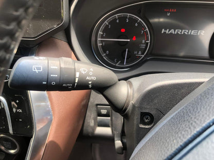 966. TOYOTA HARRIER Z Leather Package 2020 / Milage: 29,100 Km/brand new front tire