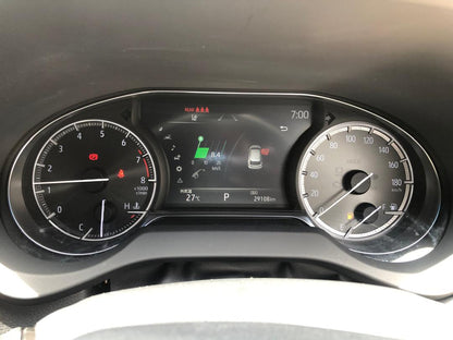 966. TOYOTA HARRIER Z Leather Package 2020 / Milage: 29,100 Km/brand new front tire