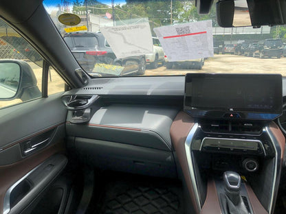 966. TOYOTA HARRIER Z Leather Package 2020 / Milage: 29,100 Km/brand new front tire