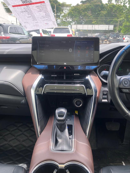 966. TOYOTA HARRIER Z Leather Package 2020 / Milage: 29,100 Km/brand new front tire
