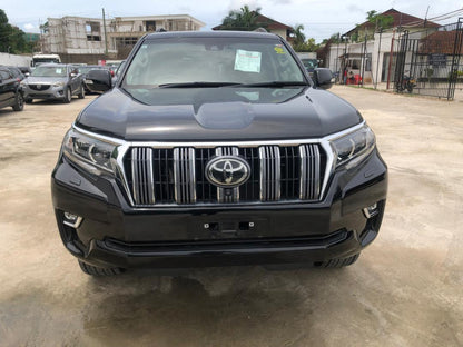 940 TOYOTA LAND CRUISER PRADO TZ-G 2019 GDJ151-0008349